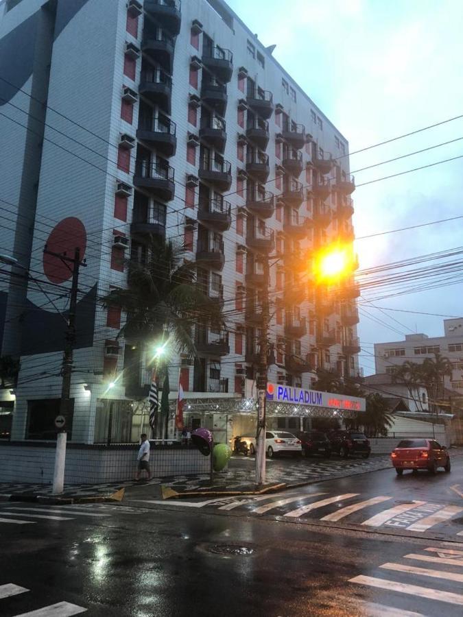 Апарт готель Flat Sao Vicente Екстер'єр фото